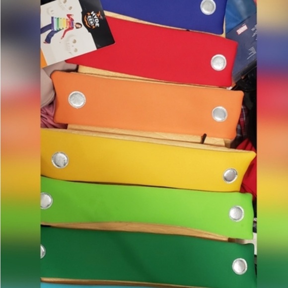 Hyde and Eek, Colorful Xylophone Musical Costume, Unisex - Picture 2 of 3